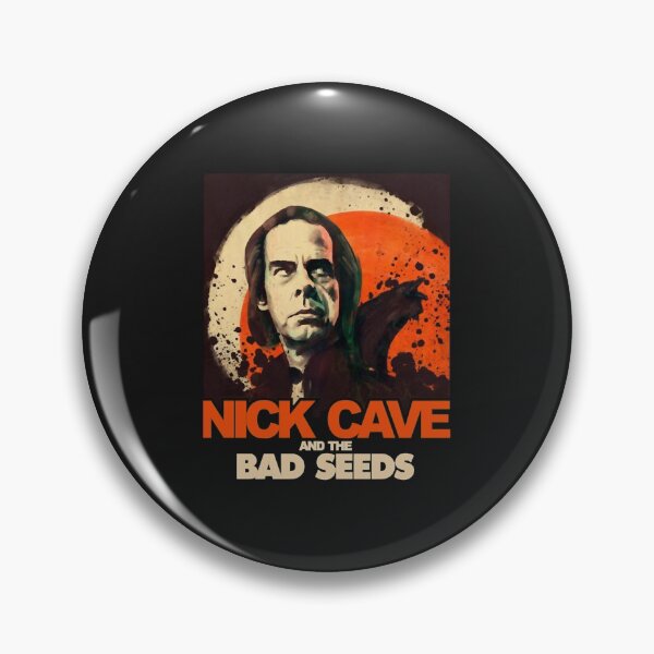 Item preview, Nick Cave and the Bad Seeds designed and sold by dominickana.