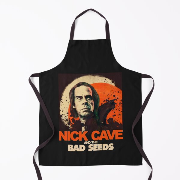 Item preview, Nick Cave and the Bad Seeds designed and sold by dominickana.