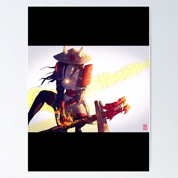 Item preview, Kunoichi  designed and sold by Axel1985.