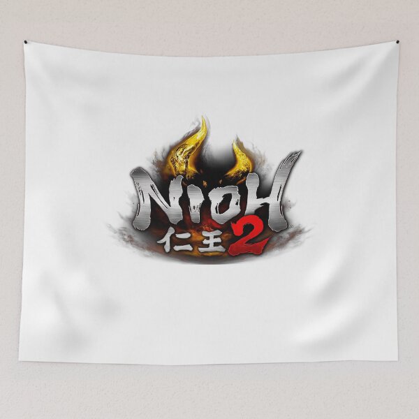 Item preview, Funny Samurai Gaming Nioh-2 Gift Kids. designed and sold by Fredyrin-dream.