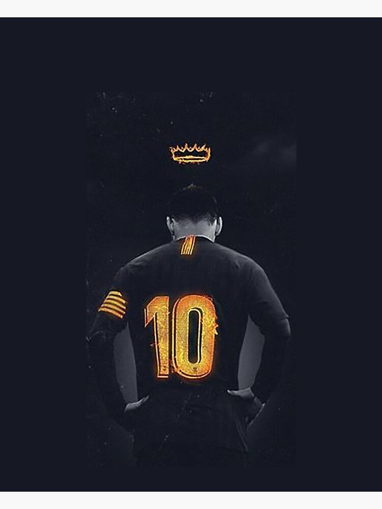 LeoMessi Jersey Illustration 2022 Sticker for Sale by cartmaxx2