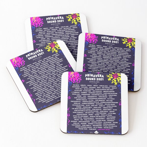 Item preview, Primavera Sound﻿ 2 designed and sold by sandersonm621.