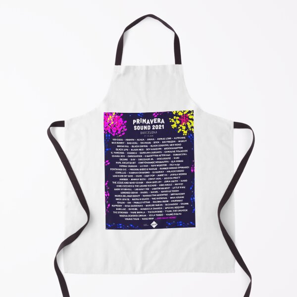 Item preview, Primavera Sound﻿ 2 designed and sold by sandersonm621.