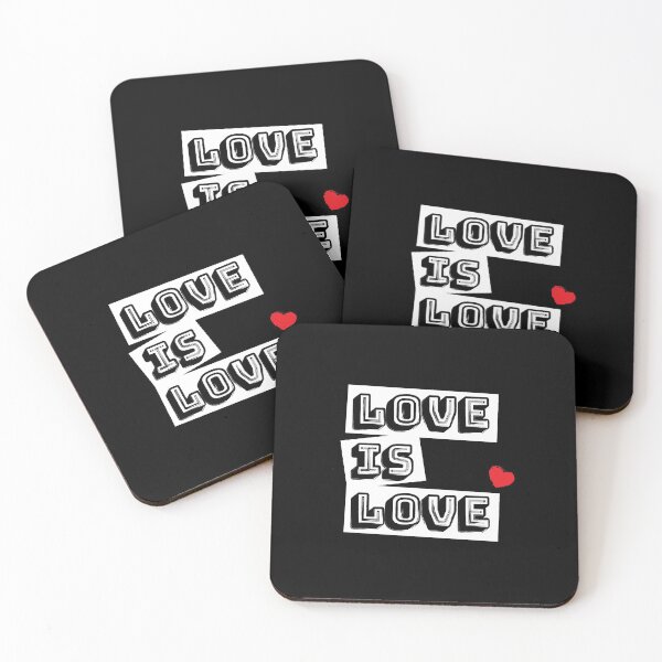 Item preview, Love is Love designed and sold by kasthu.