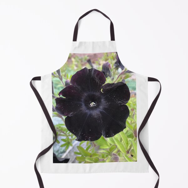 Item preview, Black flower  designed and sold by elaine-gregers.