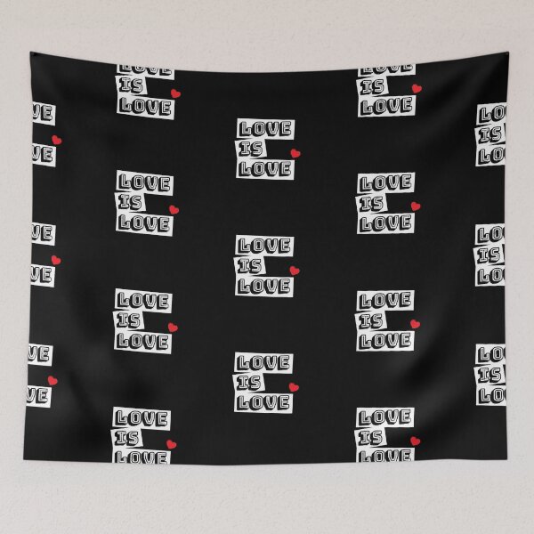 Item preview, Love is Love designed and sold by kasthu.