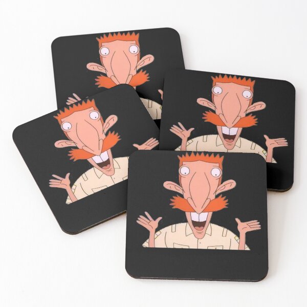 Item preview, Nigel Thornberry - The Wild Thornberrys Trippy Forest smashing cartoon with interesting journey of the characters designed and sold by WildThornberryn.