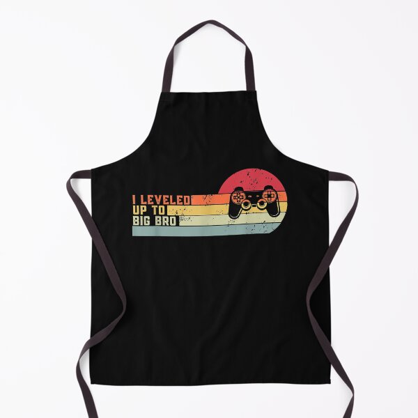 Item preview, Mens Leveled Up To Big Brother Est 2021 Promoted Big Bro Gamer T-Shirt  designed and sold by LanPhan.