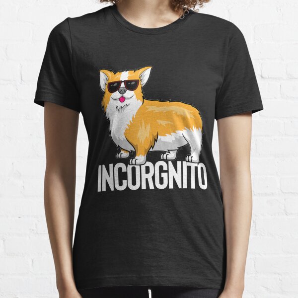 Corgi Shirt Corgi Women's Shirt Funny Corgi Shirt Cute Corgi Shirt Corgi Gift