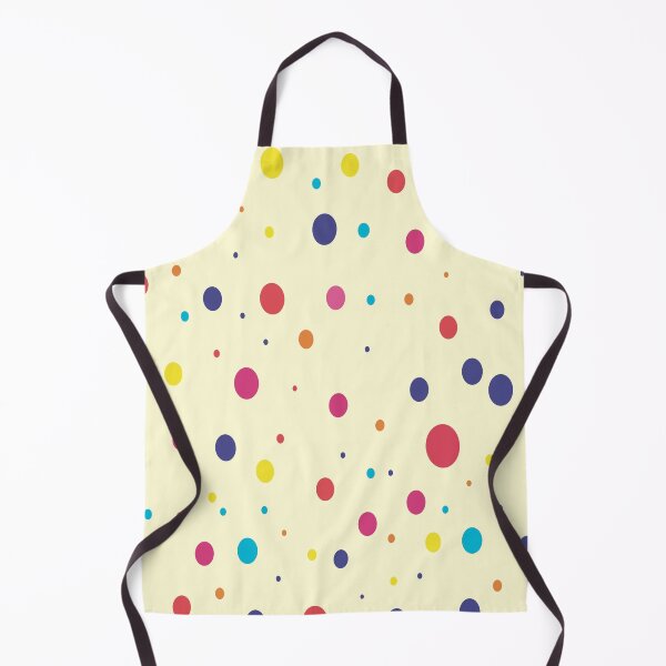Item preview, Colorful Polka Dots Pattern designed and sold by sbrstore.