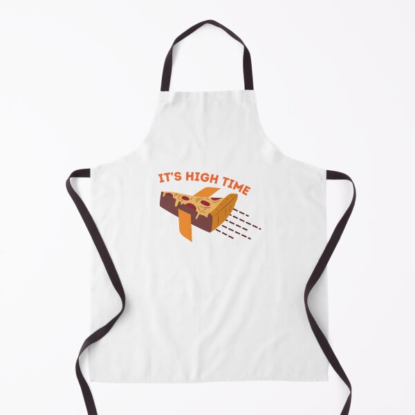 Item preview, It's High Time , wish to travel: Pizza Aircraft designed and sold by TheYellowBerry.