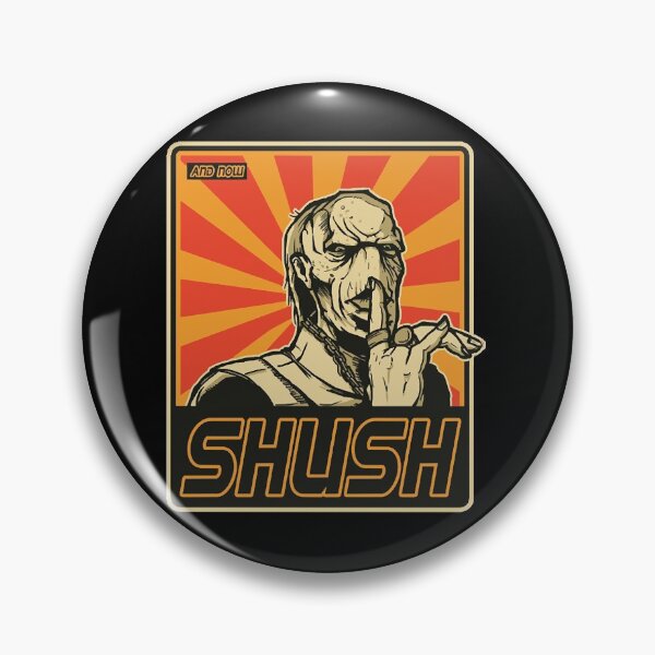 Item preview, Shush  designed and sold by antionettela.