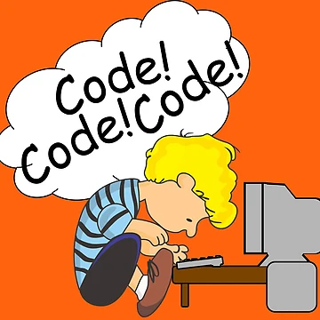 Vorschaubild zum Design Code! Code! Code! von TriStar