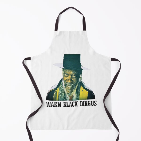 Item preview,  Hateful Eight - Warm Black Dingus designed and sold by DrewJoan.