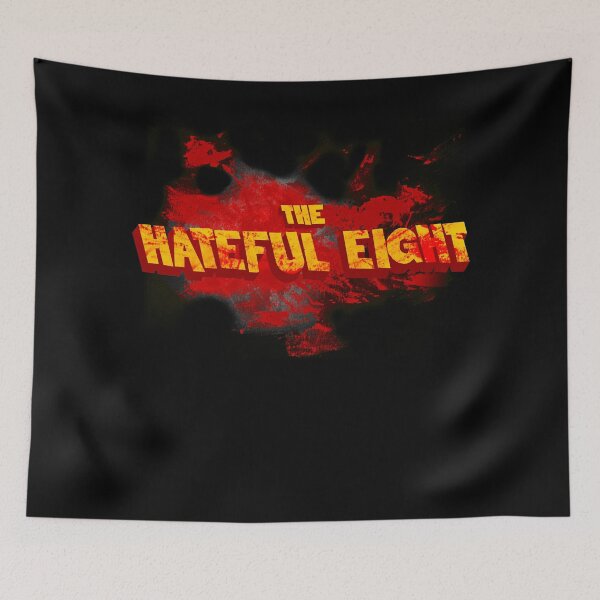Item preview, The Hateful 8 Boodsplatter  designed and sold by DrewJoan.