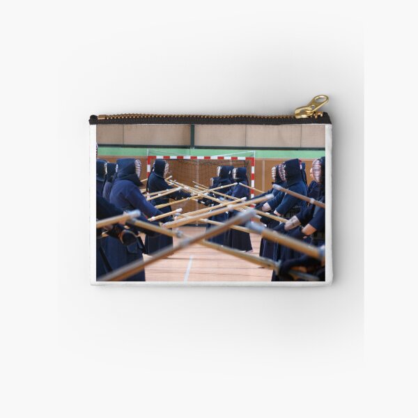 Item preview, Kendo, Kamae in training designed and sold by KendoWaaa.