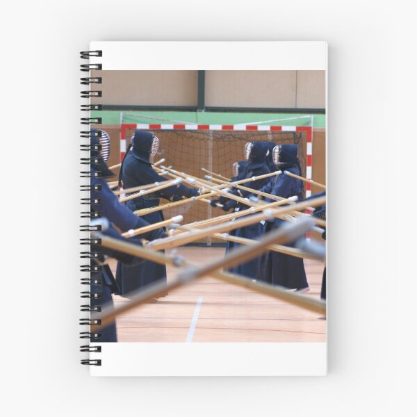 Item preview, Kendo, Kamae in training designed and sold by KendoWaaa.