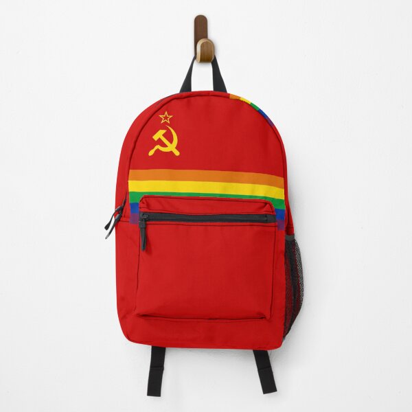 Item preview, Gay Communism Pride Flag designed and sold by chaosxr.