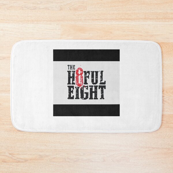Item preview, Hateful 8 text designed and sold by DrewJoan.