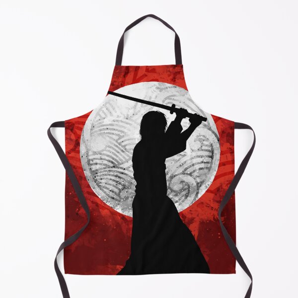 Item preview, Samurai Moon Red designed and sold by Nikita Abakumov.