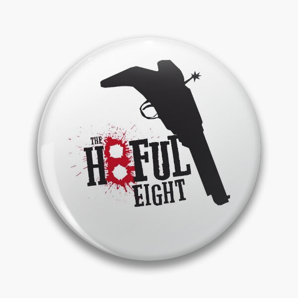 Item preview, hateful 8 guns designed and sold by DrewJoan.