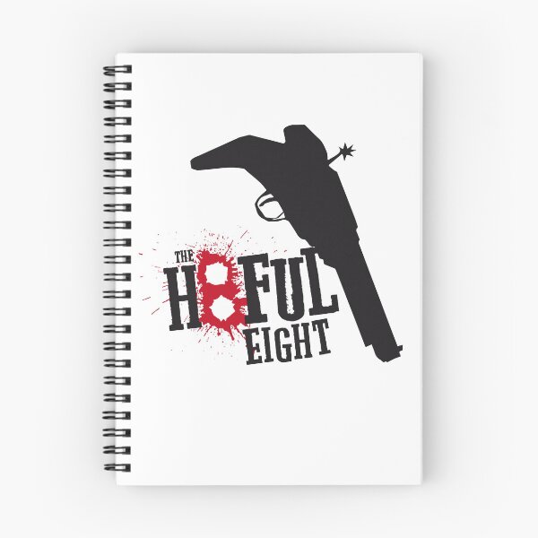 Item preview, hateful 8 guns designed and sold by DrewJoan.