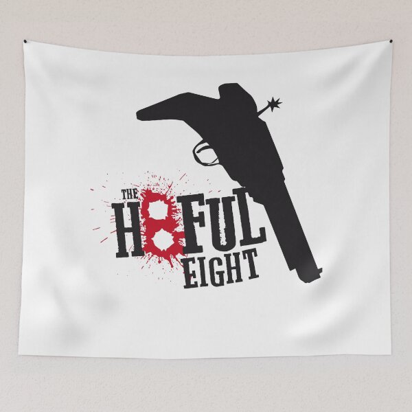 Item preview, hateful 8 guns designed and sold by DrewJoan.