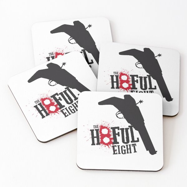 Item preview, hateful 8 guns designed and sold by DrewJoan.