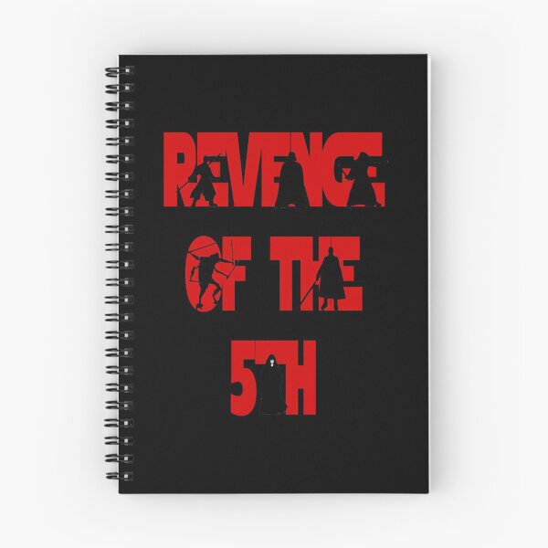 Item preview, Revenge of the 5th  designed and sold by Axel1985.
