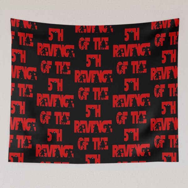Item preview, Revenge of the 5th  designed and sold by Axel1985.
