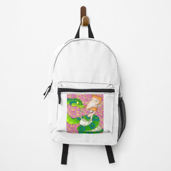 Item preview, Nigel Thornberry The Wild Thornberrys Neon Pattern 90s smashing cartoon with interesting journey of the characters funny designed and sold by WildThornberryn.