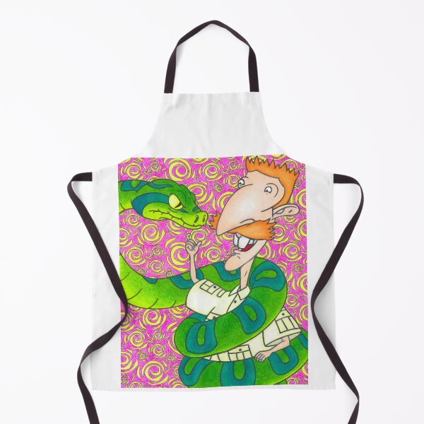 Item preview, Nigel Thornberry The Wild Thornberrys Neon Pattern 90s smashing cartoon with interesting journey of the characters funny designed and sold by WildThornberryn.