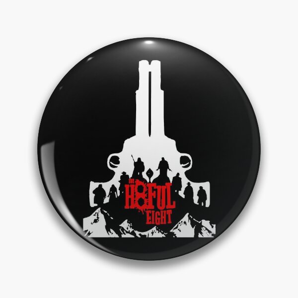 Item preview, The h8ful 8 text designed and sold by DrewJoan.