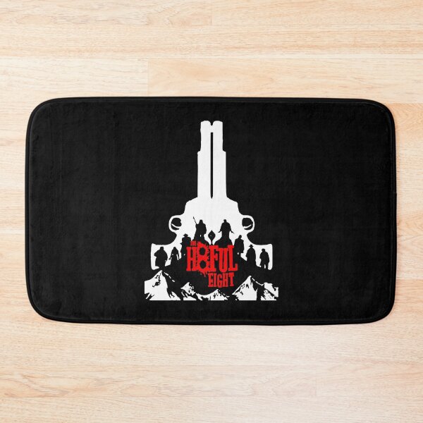 Item preview, The h8ful 8 text designed and sold by DrewJoan.