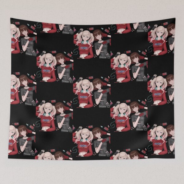 Item preview, Ann & Makoto  designed and sold by Cristalm37.