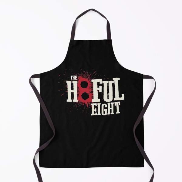 Item preview, Hateful 8 vintage text designed and sold by DrewJoan.