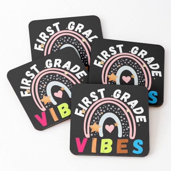 Item preview, first grade vibes designed and sold by ronaldsonou.