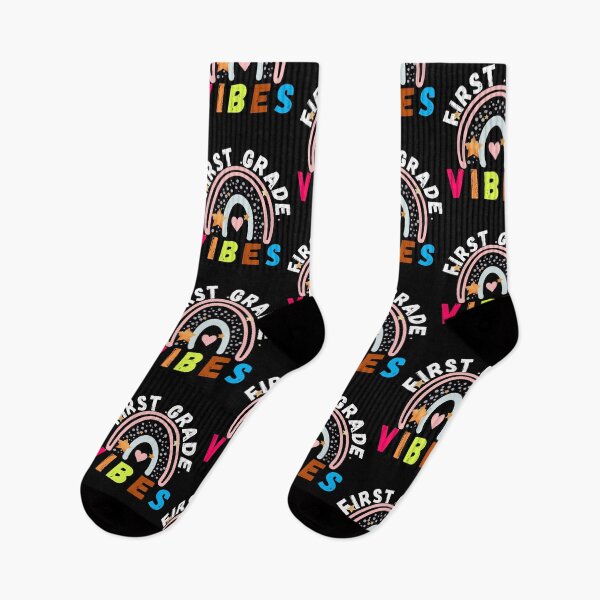 Item preview, first grade vibes designed and sold by ronaldsonou.