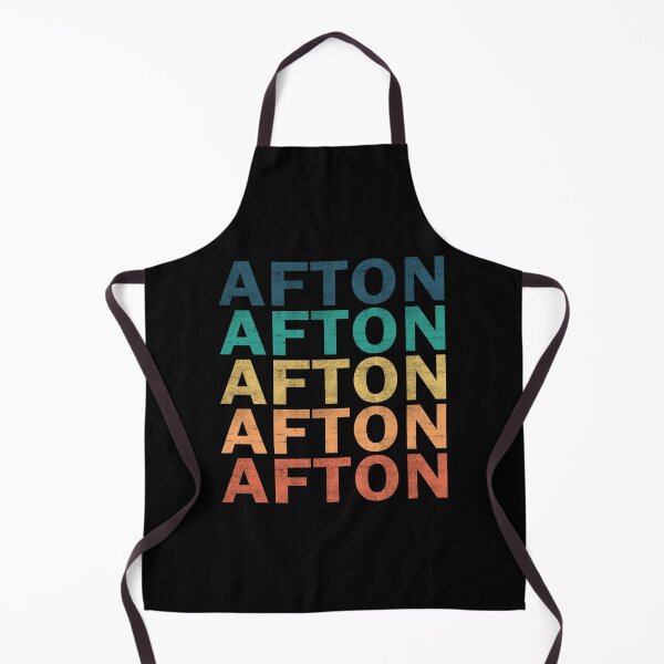 Item preview, Afton Name T Shirt - Afton Vintage Retro Afton Name Gift Item Tee designed and sold by arlinasdua.