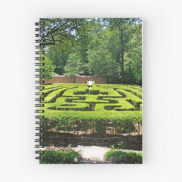 Item preview, Garden Maze designed and sold by WisePhoto.