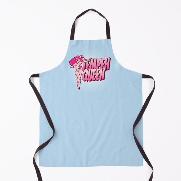 Item preview, Tempeh Queen designed and sold by Printed-Goodies.