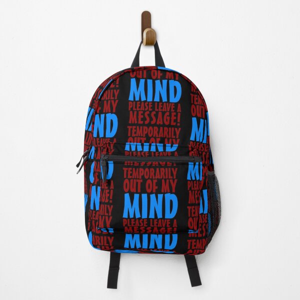 Item preview, Temporarily out of my mind designed and sold by Honeybee Designs.