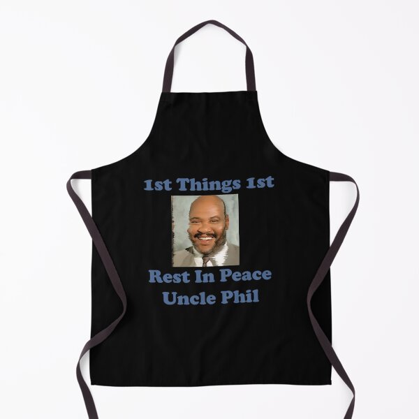 Item preview, Uncle Phil designed and sold by Tinsonzou8.