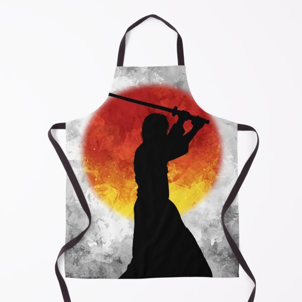 Item preview, Samurai Moon White designed and sold by Nikita Abakumov.