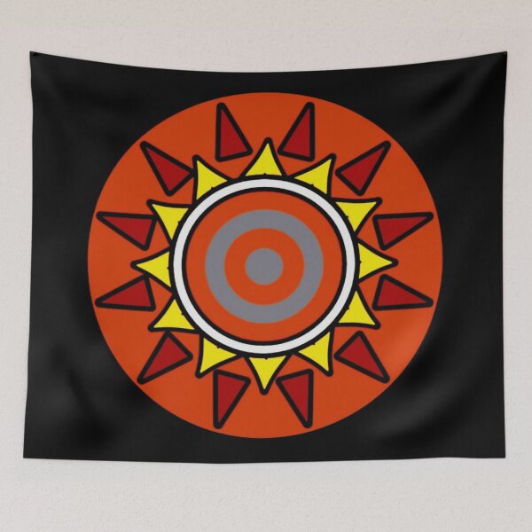 Item preview, The sun  designed and sold by geometric01MG.