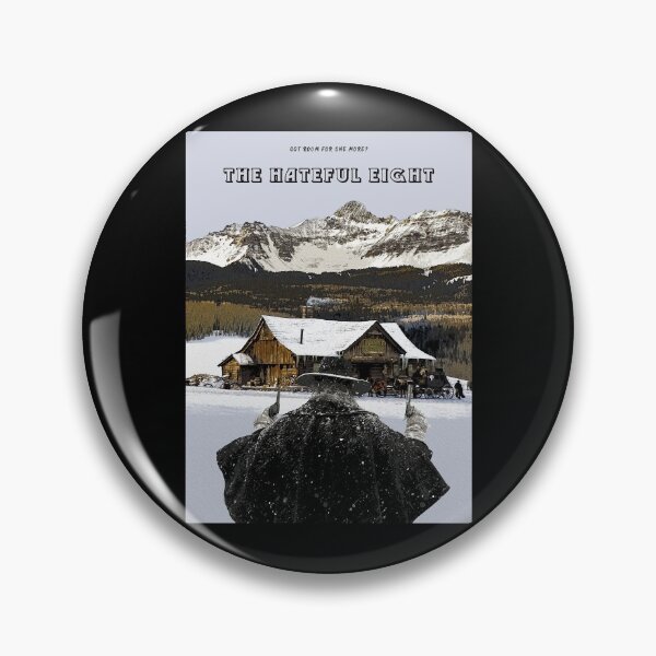 Item preview, Hateful 8 picture designed and sold by DrewJoan.