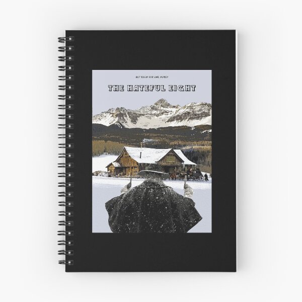 Item preview, Hateful 8 picture designed and sold by DrewJoan.