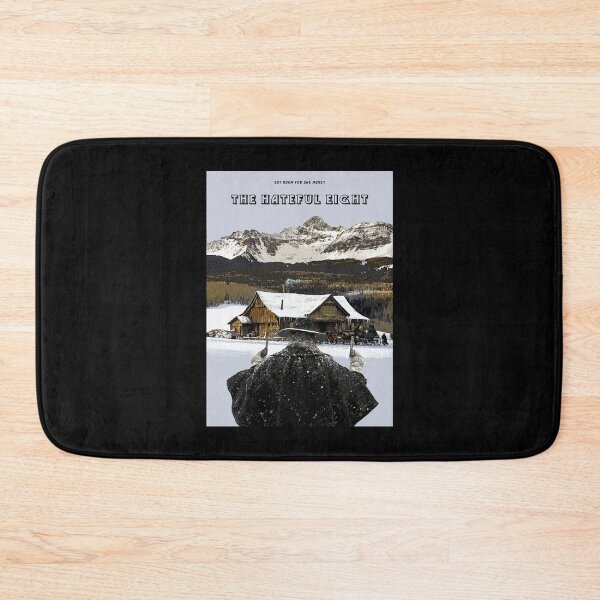 Item preview, Hateful 8 picture designed and sold by DrewJoan.