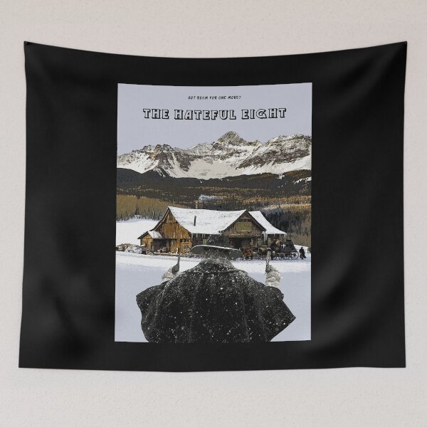 Item preview, Hateful 8 picture designed and sold by DrewJoan.