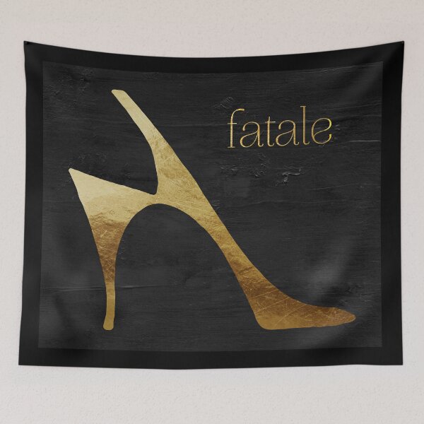 Item preview, Femme Fatale I designed and sold by Sasha Art Gallery.